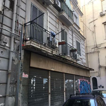 Casa Mariarca Appartement Napels Buitenkant foto