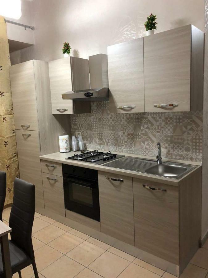 Casa Mariarca Appartement Napels Buitenkant foto