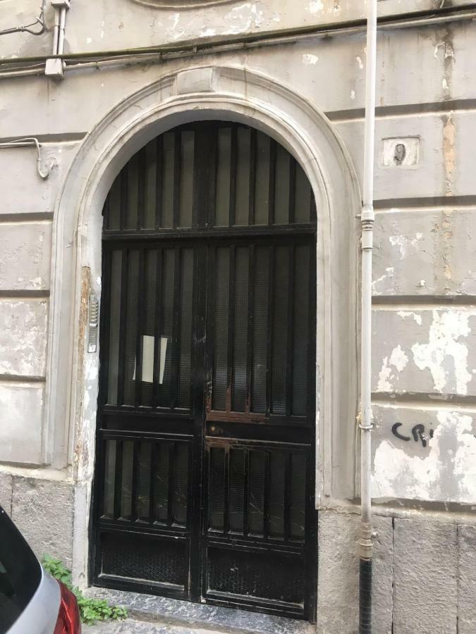 Casa Mariarca Appartement Napels Buitenkant foto